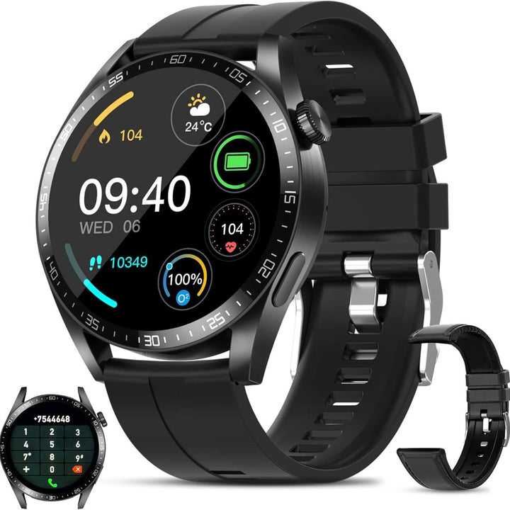 ÚLTIMAS 12 UNIDADES - Smartwatch MecaSport + Regalo Sorpresa + 3 RAGALOS