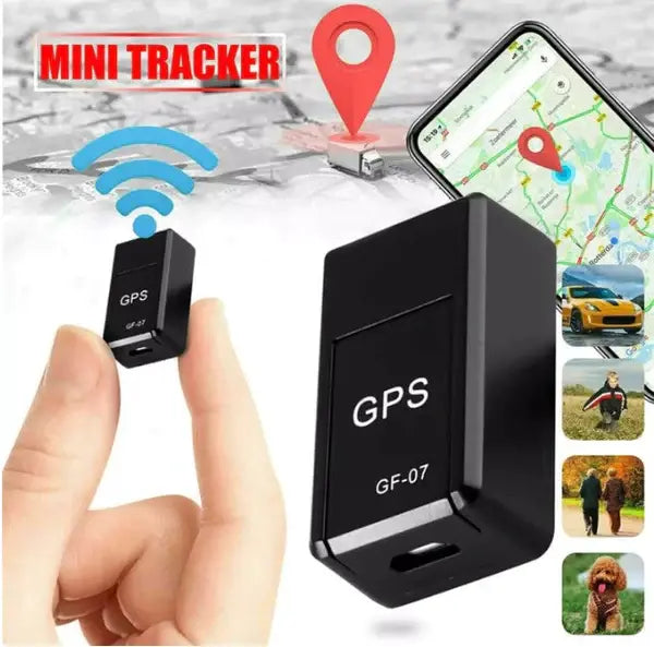 ÚLTIMAS 12 UNIDADES - Mini GPS - para Localización en Tiempo Real + 3 RAGALOS