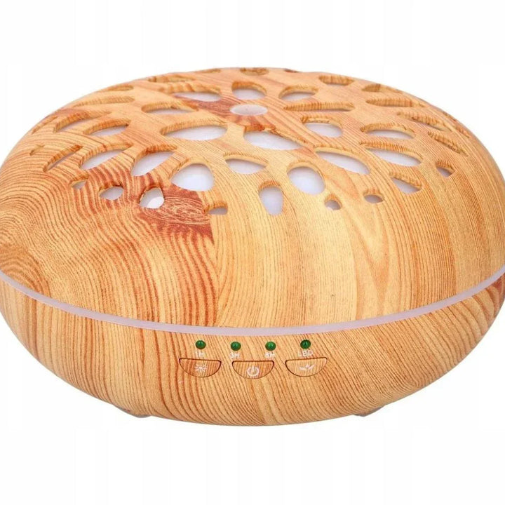 ÚLTIMAS 12 UNIDADES - DIFUSOR DE AROMAS LED + 3 REGALOS