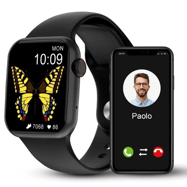 ÚLTIMAS 12 UNIDADES - SMARTWACHT 7 + 3 REGALOS
