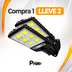 ÚLTIMAS 12 UNIDADES - Reflector Solar EcoLight™ [IMPERMEABLE] + 3 RAGALOS