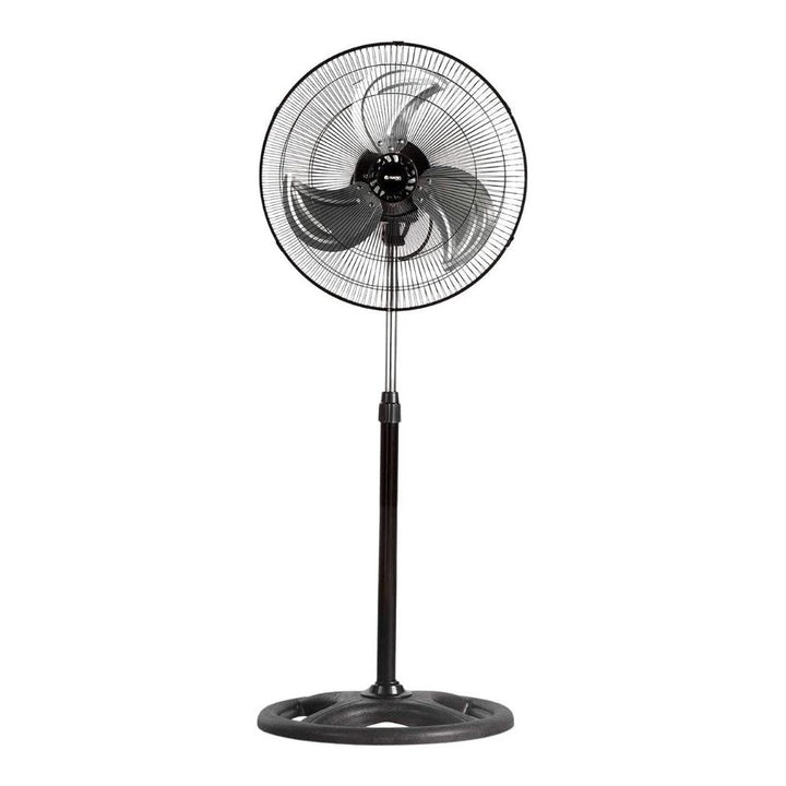 ÚLTIMAS 12 UNIDADES - VENTILADOR DE PIE 18" + 3 REGALOS