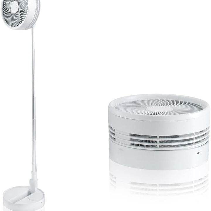 ÚLTIMAS 12 UNIDADES - VENTILADOR PORTÁTIL USB + 3 REGALOS