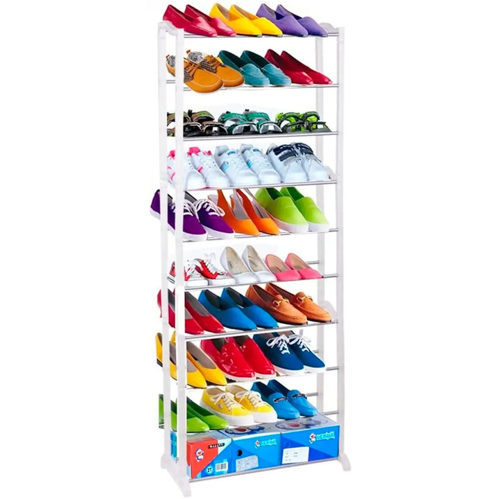 ÚLTIMAS 12 UNIDADES - ZAPATERO 30 PARES + 3 REGALOS